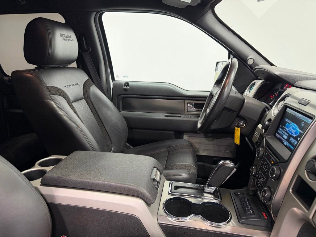 Used 2014 Ford F150 Raptor w/ Equipment Group 801A Luxury image 23