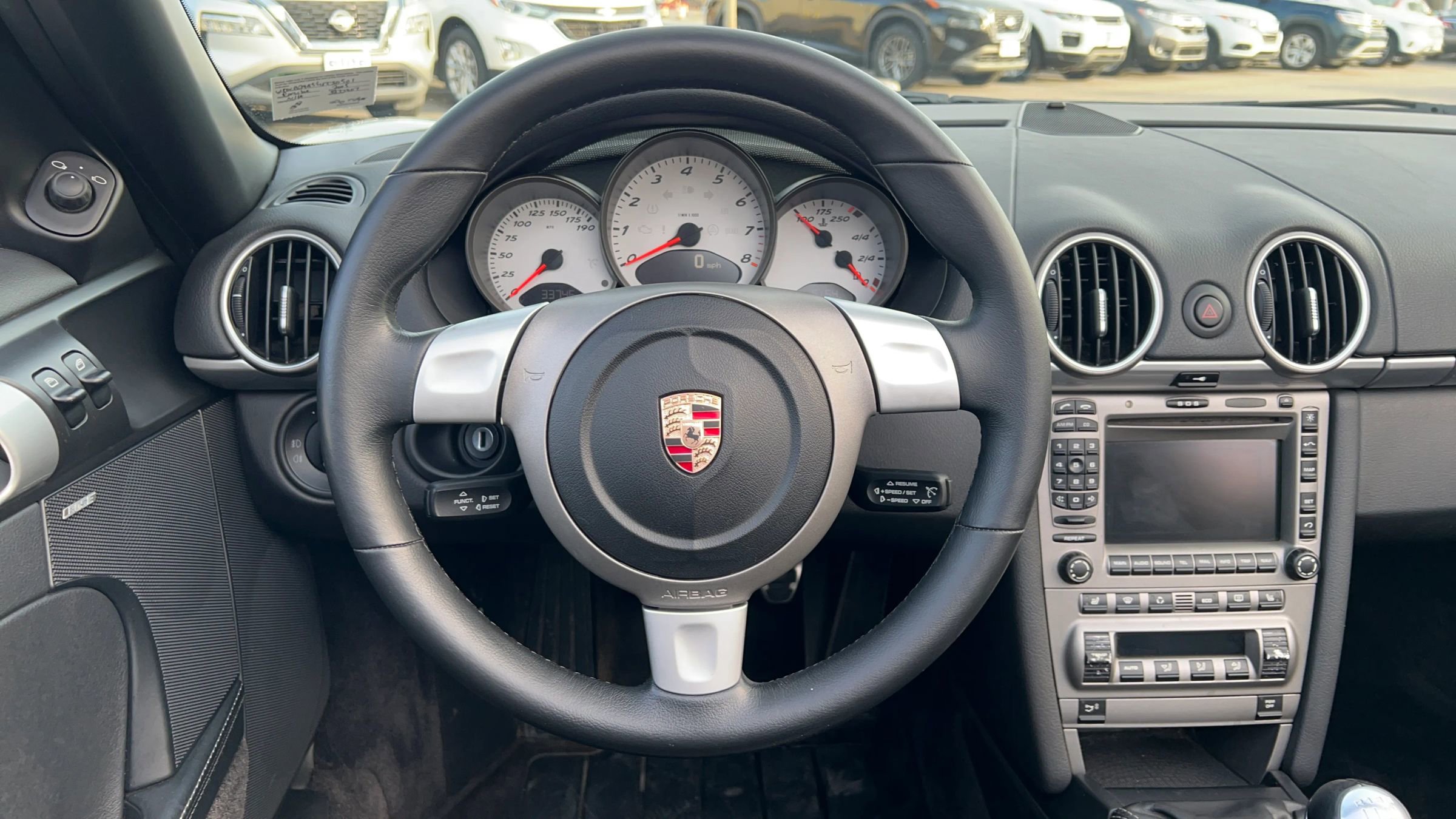 Used 2005 Porsche Boxster S image 23