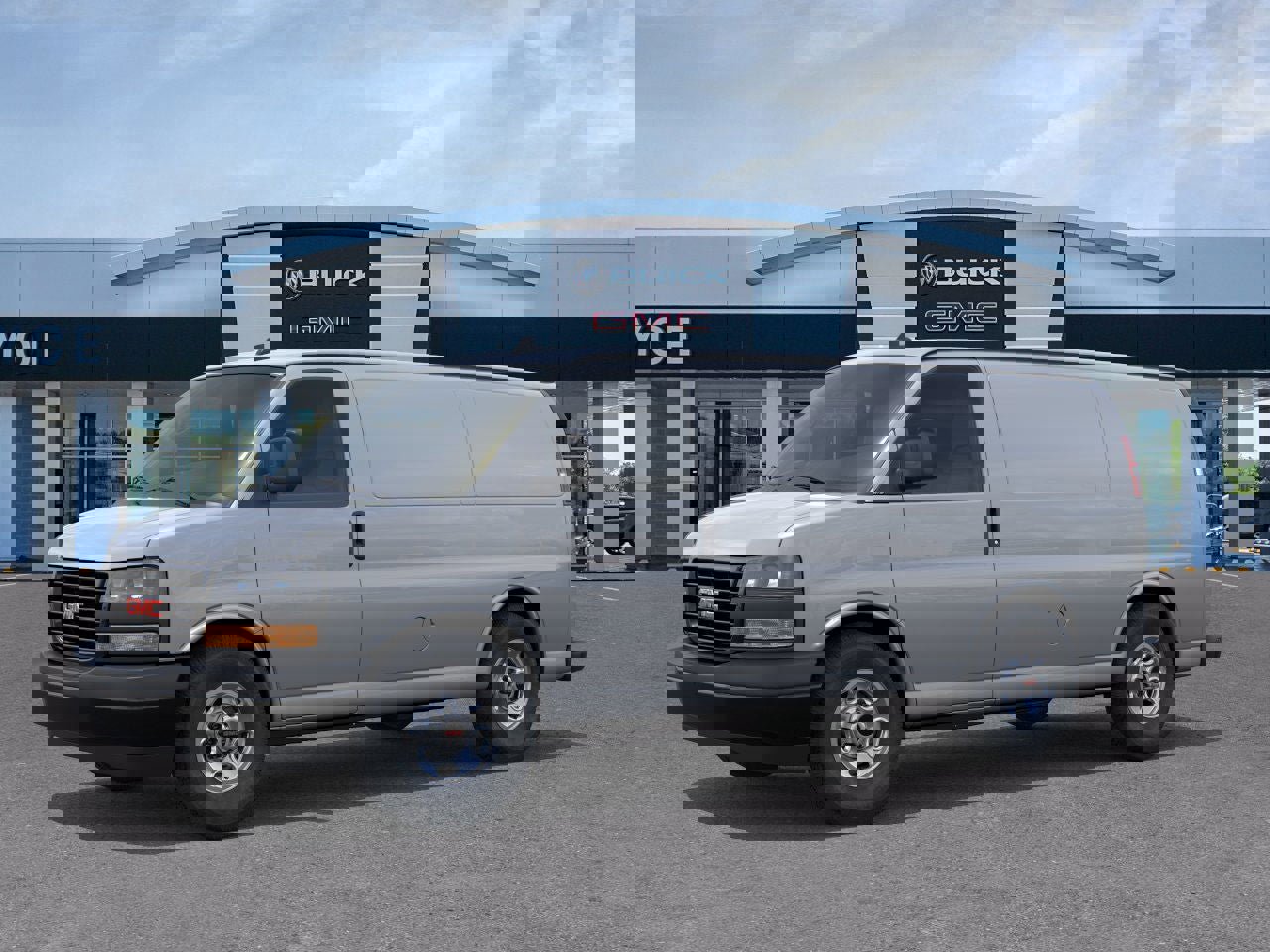 New 2025 GMC Savana 3500 w/ Driver Convenience Package video 2