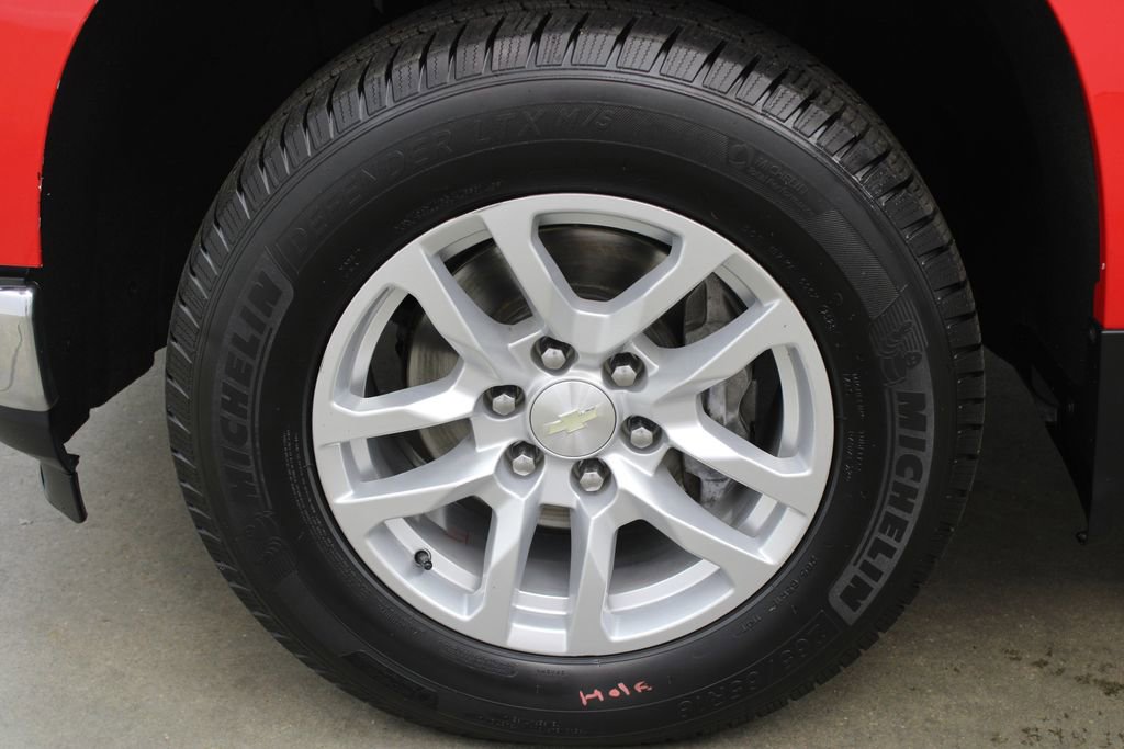 Used 2019 Chevrolet Silverado 1500 LT w/ All-Star Edition image 28