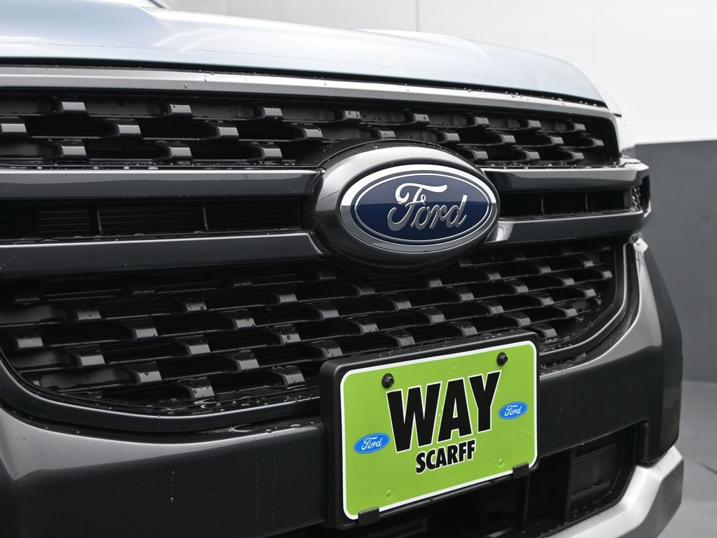 New 2025 Ford Ranger XLT w/ Advanced Towing Package image 16