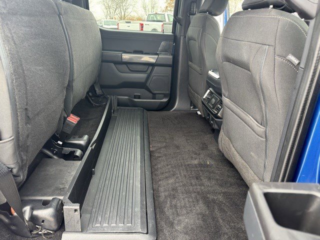 Certified 2023 Ford F150 XLT w/ Equipment Group 302A High image 30