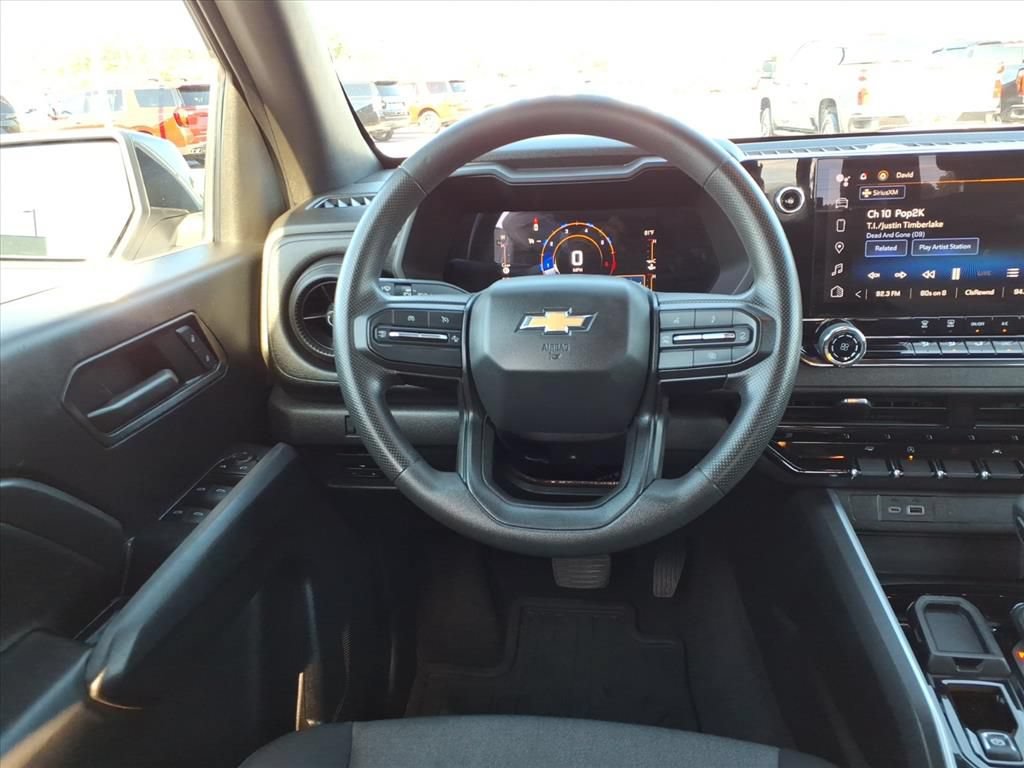 Used 2023 Chevrolet Colorado W/T w/ WT Convenience Package II RWD image 23