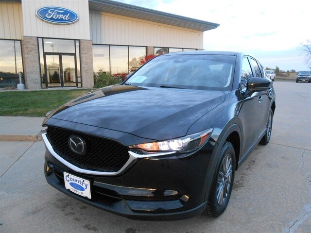 Used 2021 MAZDA CX-5 Touring AWD/4WD image 1