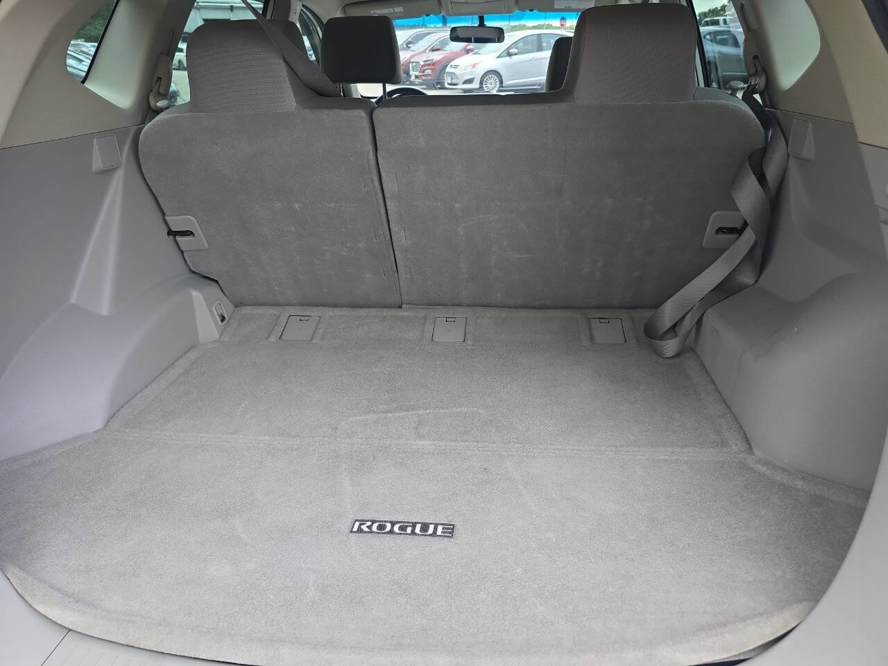 Used 2015 Nissan Rogue S w/ Convenience Package image 19