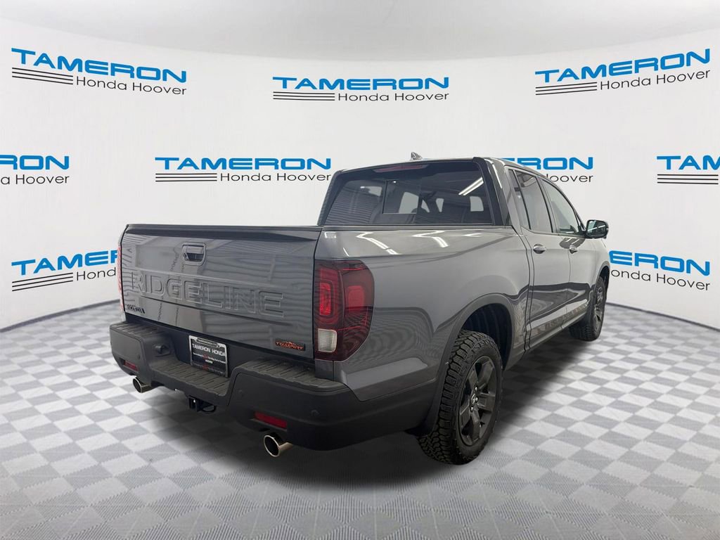 New 2026 Honda Ridgeline TrailSport image 5