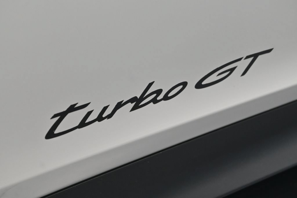 Certified 2025 Porsche Cayenne Turbo GT AWD/4WD image 43