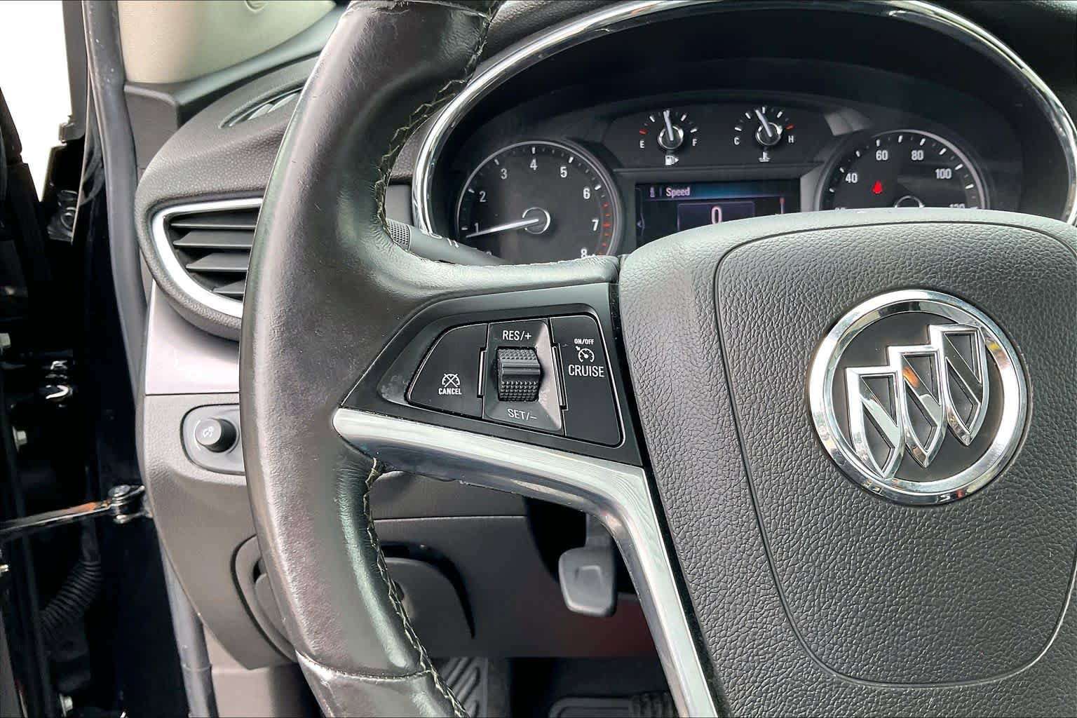 Used 2020 Buick Encore Preferred w/ Safety Package FWD image 23