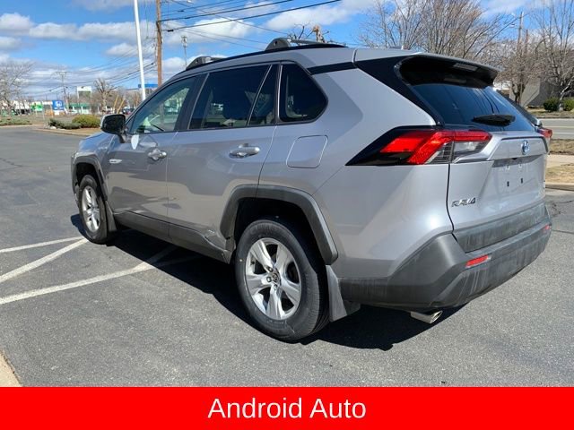 Used 2020 Toyota RAV4 XLE w/ XLE Grade Weather Package AWD/4WD image 5