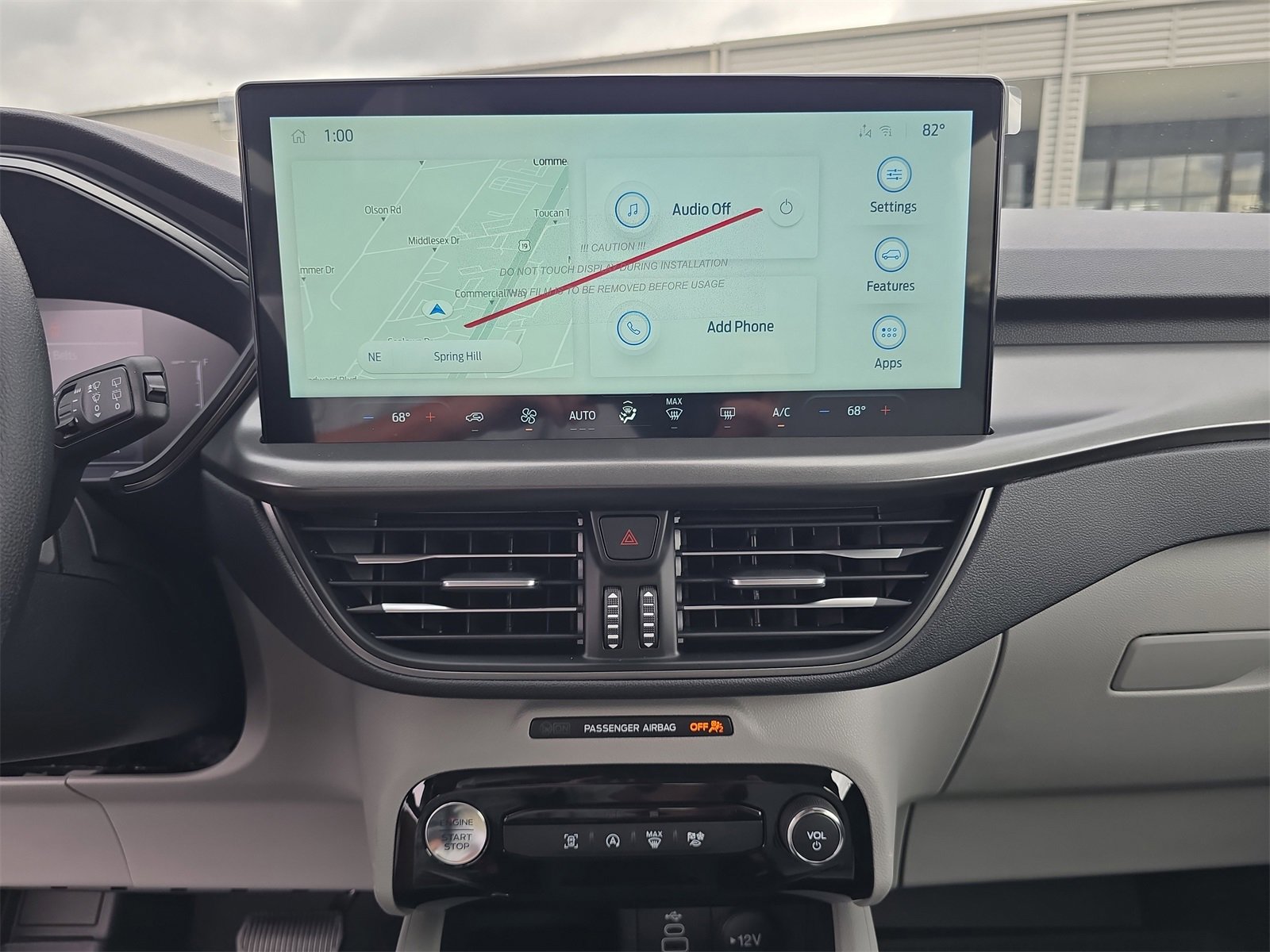 New 2026 Ford Escape Active w/ Tech Pack #1 image 16