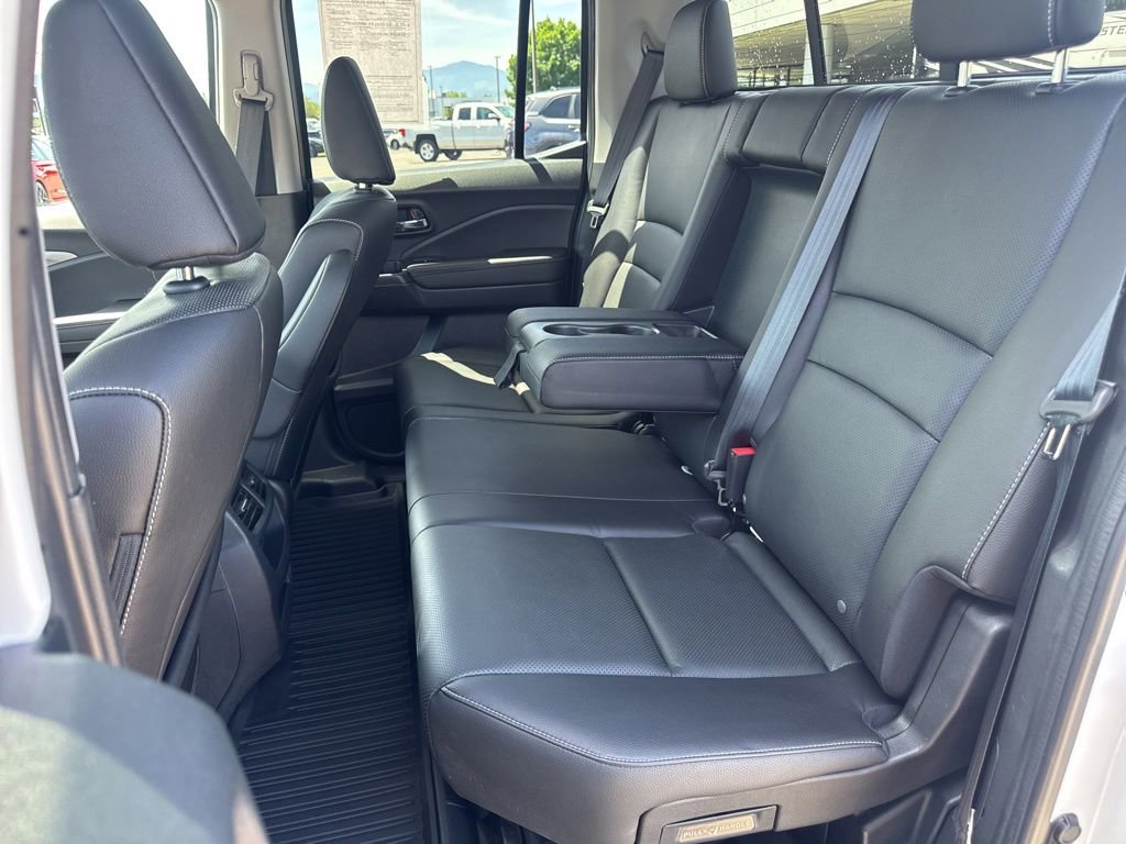 Used 2023 Honda Ridgeline RTL-E image 11