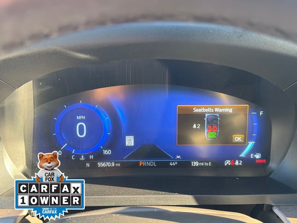 Used 2022 Ford Explorer Platinum w/ Equipment Group 601A image 18