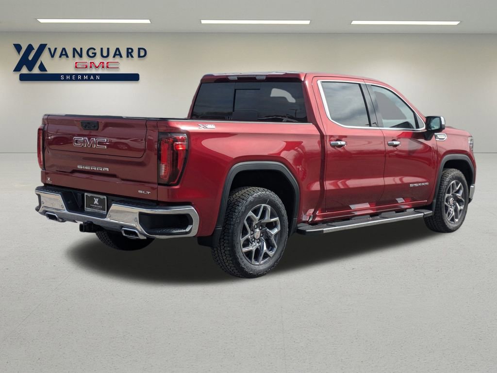 New 2026 GMC Sierra 1500 SLT image 8