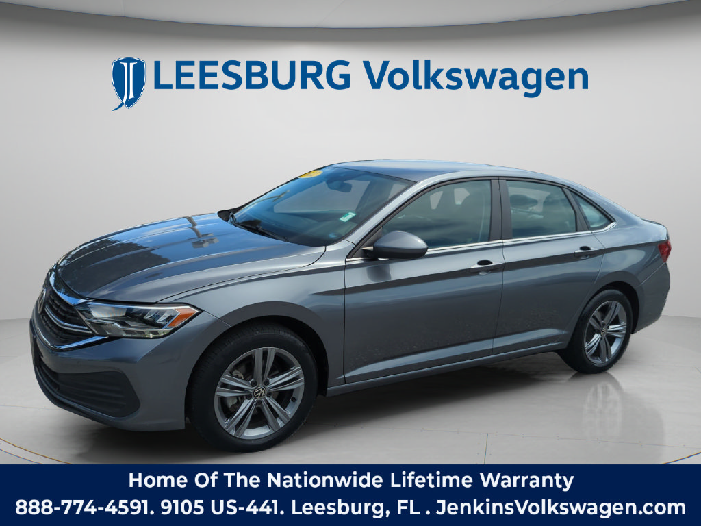 Used 2022 Volkswagen Jetta SE FWD image 13