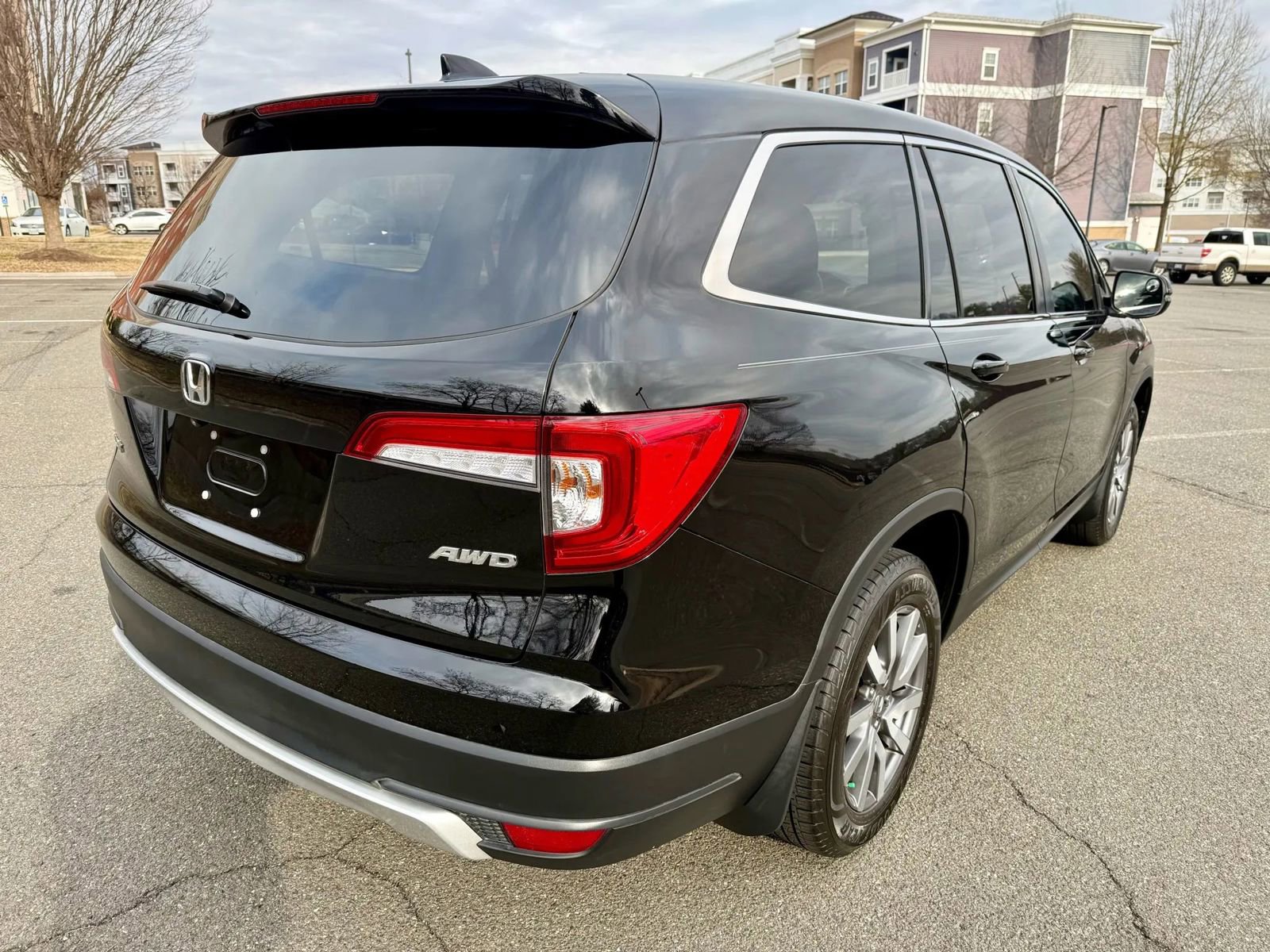 Used 2021 Honda Pilot EX-L image 8
