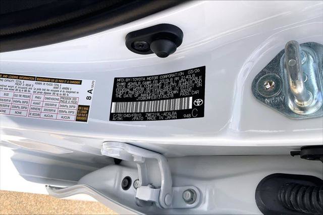 Certified 2026 Toyota Corolla LE FWD image 34