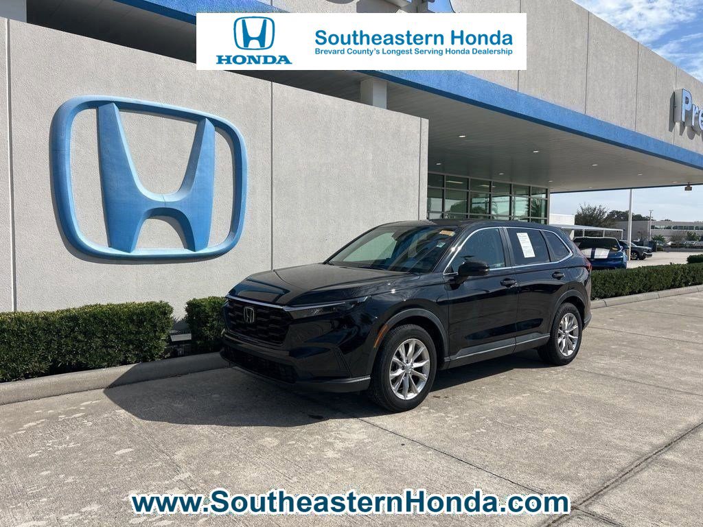 Used 2023 Honda CR-V EX image 1