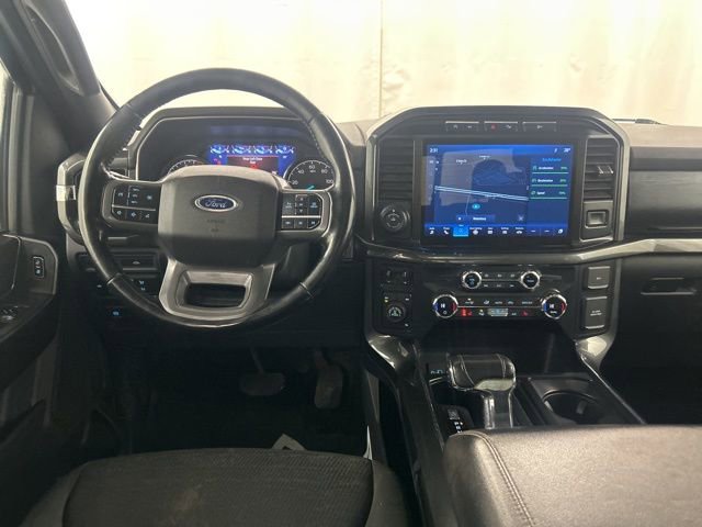 Used 2021 Ford F150 XLT w/ Equipment Group 302A High image 23