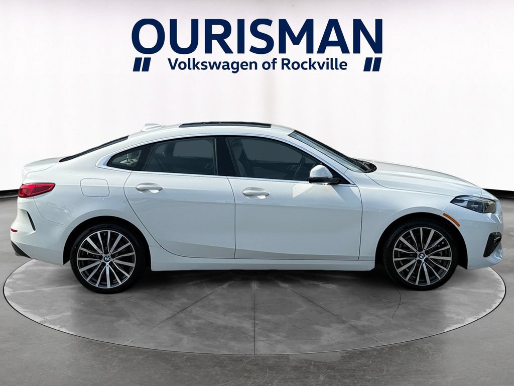 Used 2021 BMW 228i xDrive Gran Coupe w/ Convenience Package AWD/4WD image 7