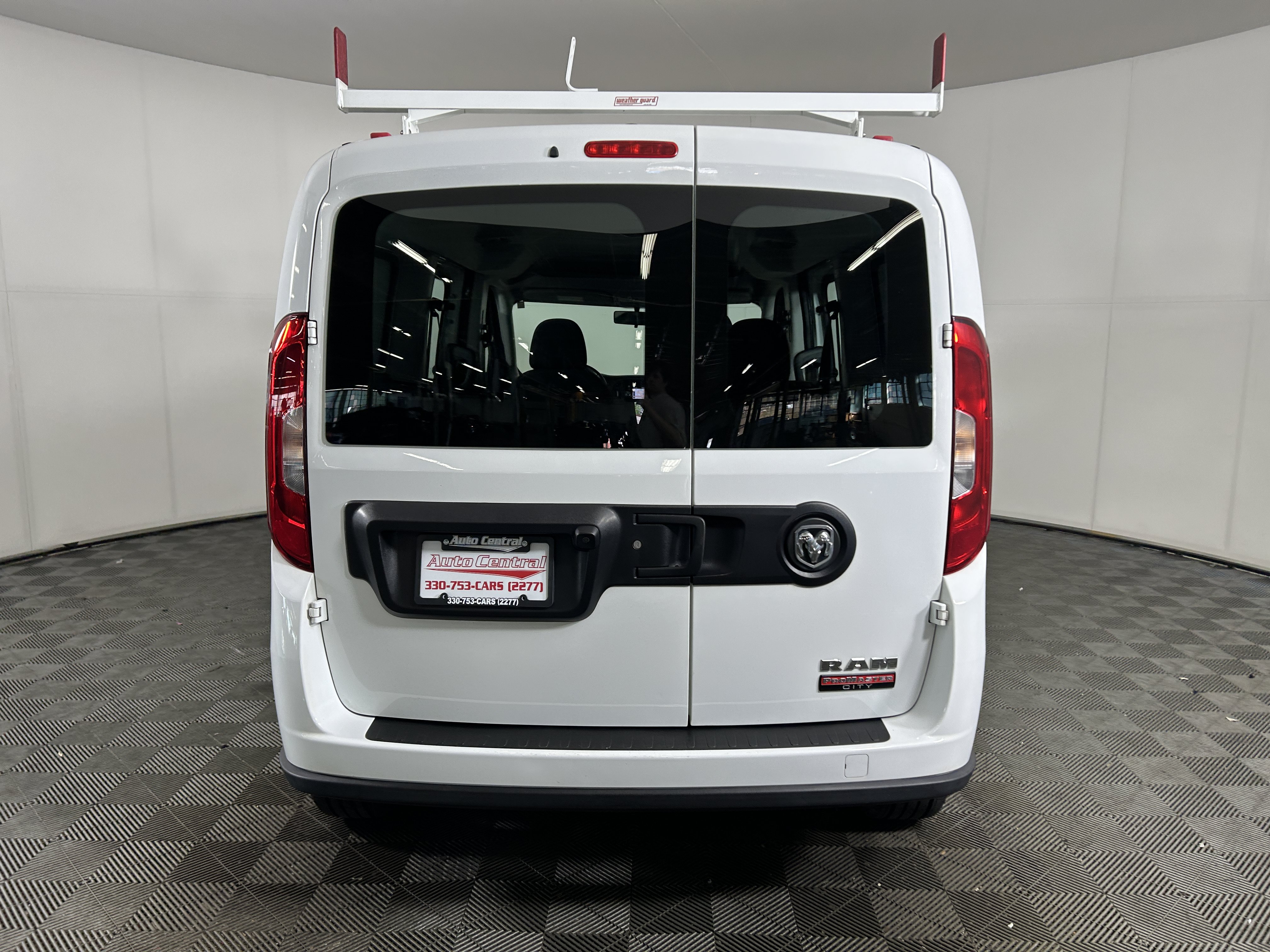 Used 2022 RAM ProMaster City Wagon FWD image 7