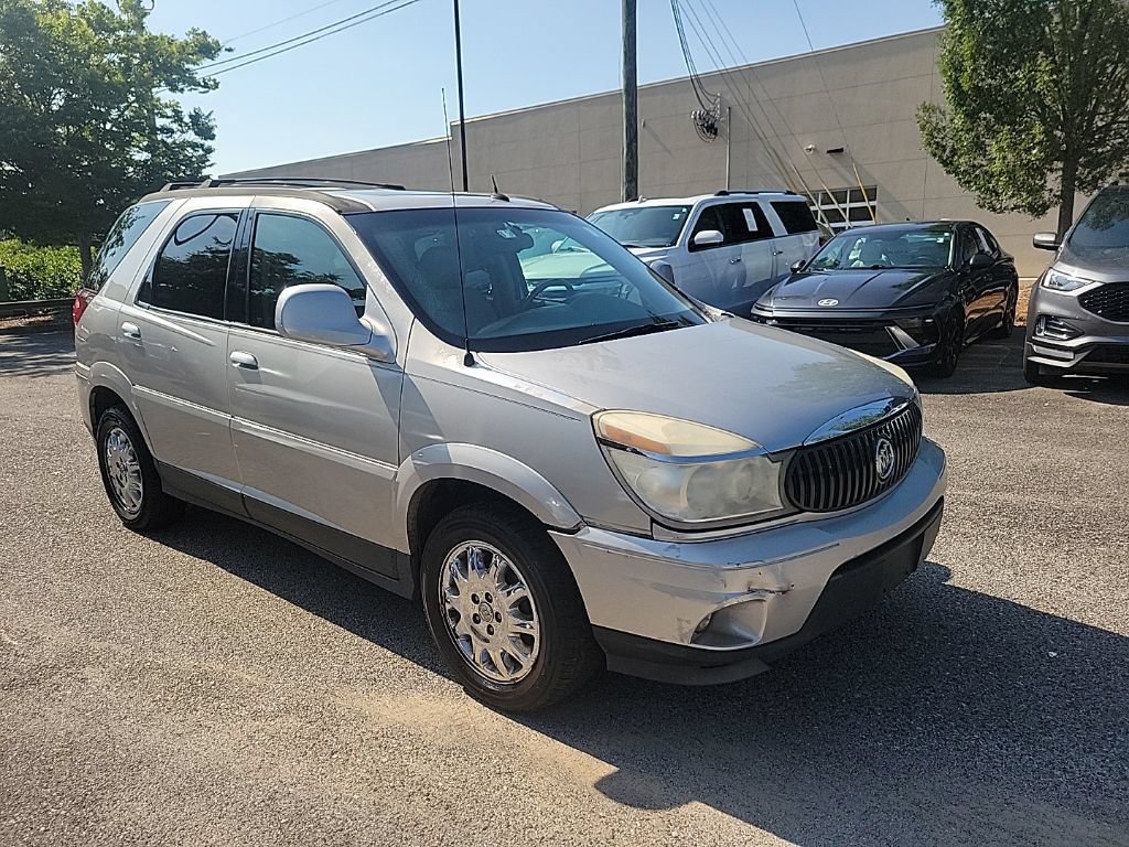 Used 2007 Buick Rendezvous CXL w/ CXL Luxury Package FWD image 2