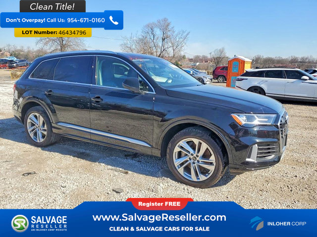 Used 2023 Audi Q7 2.0T Premium Plus AWD/4WD image 5