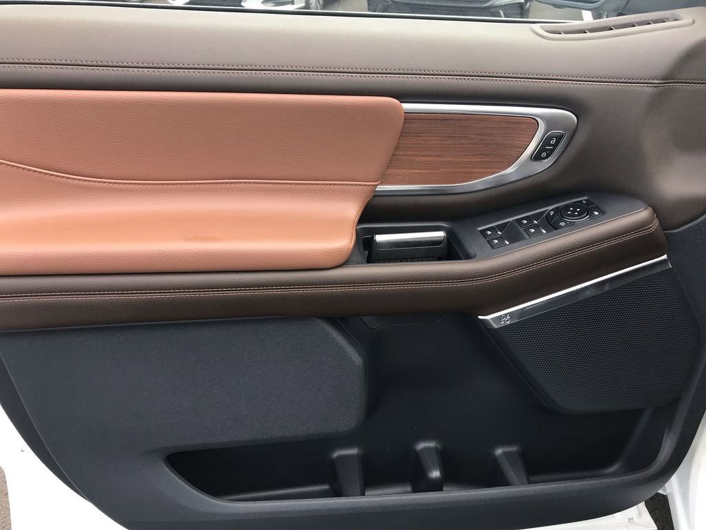 New 2026 Ford Expedition Max King Ranch image 13