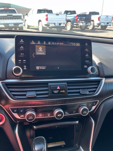 Used 2018 Honda Accord Touring image 43