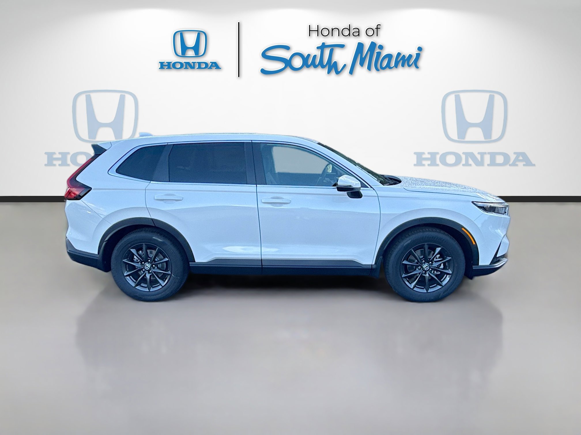 New 2026 Honda CR-V EX-L image 8