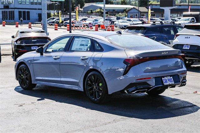 New 2026 Kia K5 GT w/ GT1 Package image 7