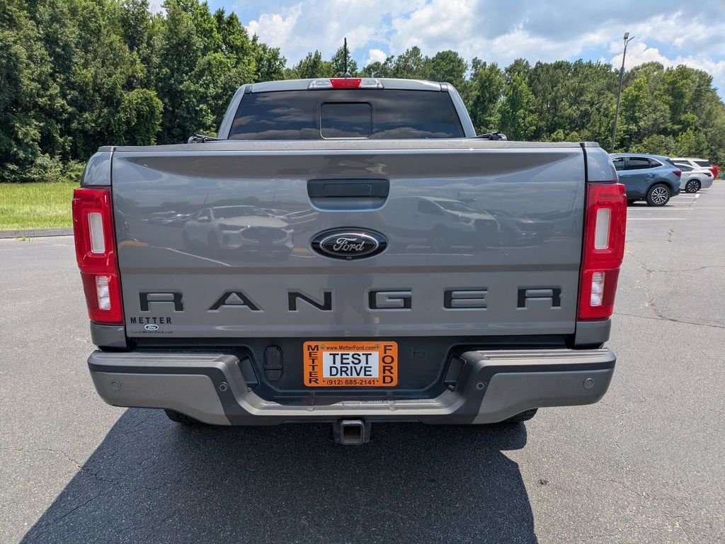 Used 2023 Ford Ranger XLT w/ Equipment Group 302A High AWD/4WD image 5
