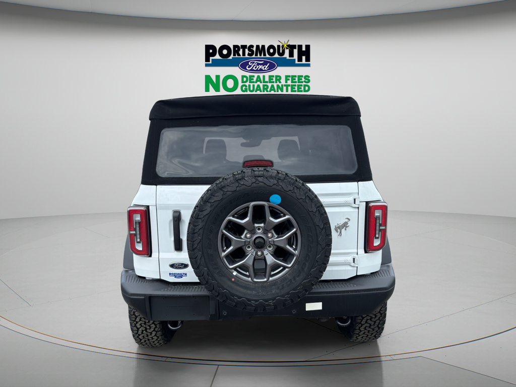 New 2025 Ford Bronco Badlands AWD/4WD image 23