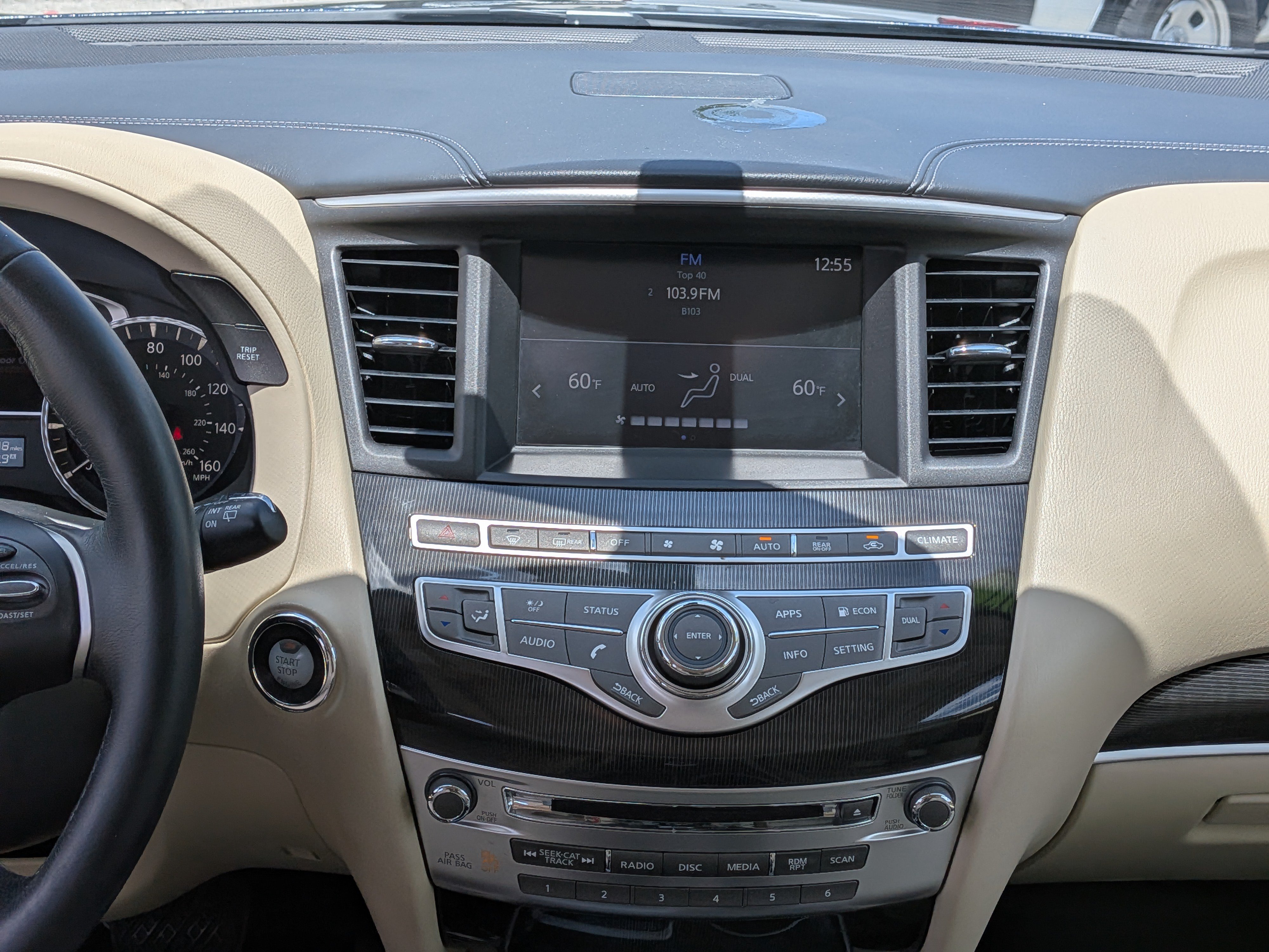 Used 2017 INFINITI QX60 FWD image 20