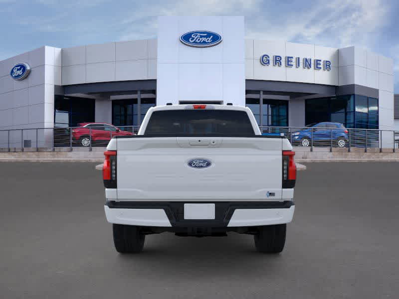 New 2025 Ford F150 Lightning Flash image 5