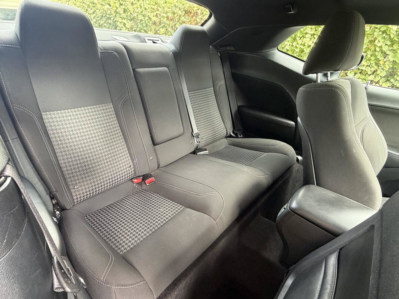 Used 2018 Dodge Challenger SXT RWD image 16