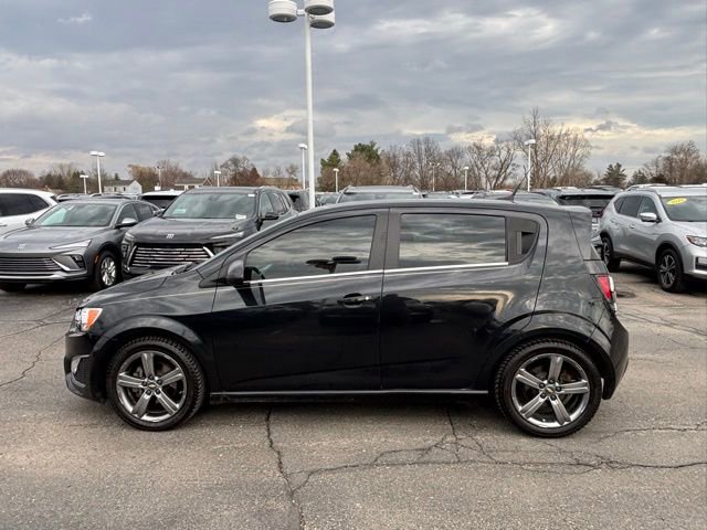 Used 2014 Chevrolet Sonic RS image 8