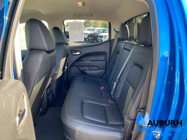 Used 2022 Chevrolet Colorado ZR2 w/ ZR2 Dusk Special Edition AWD/4WD image 26