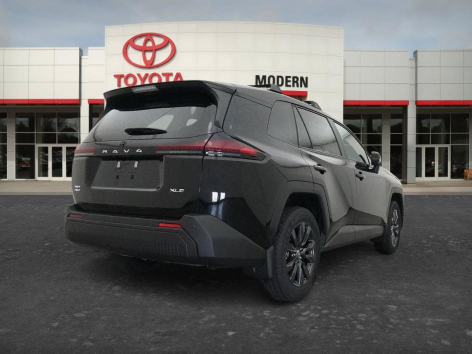 New 2026 Toyota RAV4 XLE Premium AWD/4WD image 21