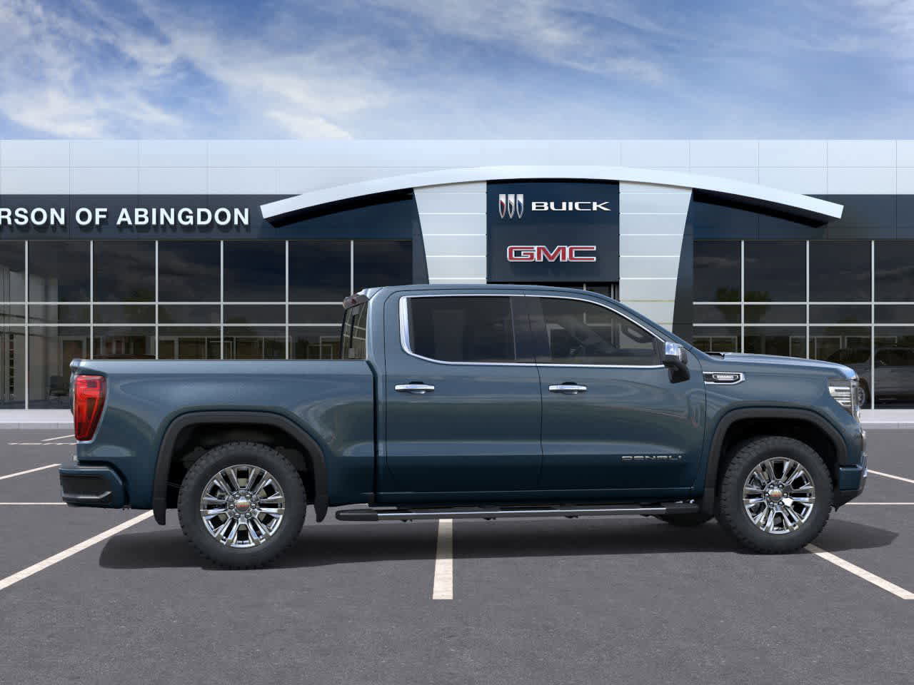 New 2026 GMC Sierra 1500 Denali image 5