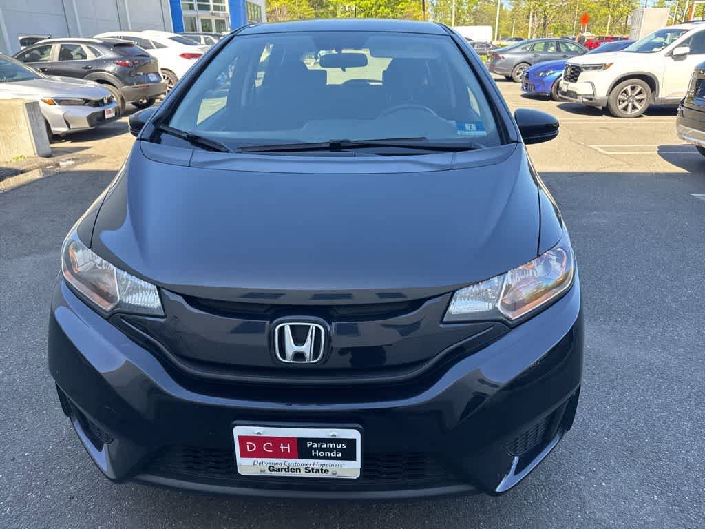 Used 2016 Honda Fit LX image 6