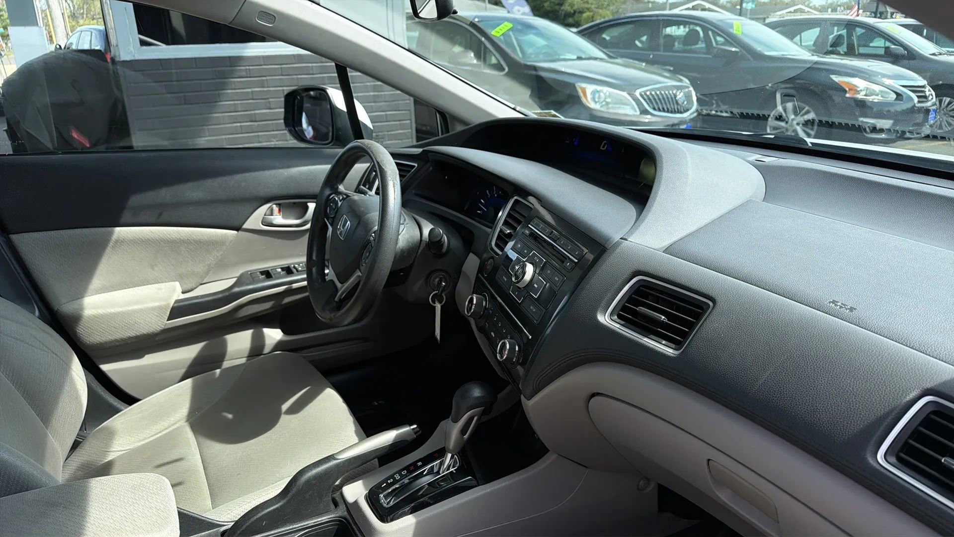 Used 2013 Honda Civic LX image 16