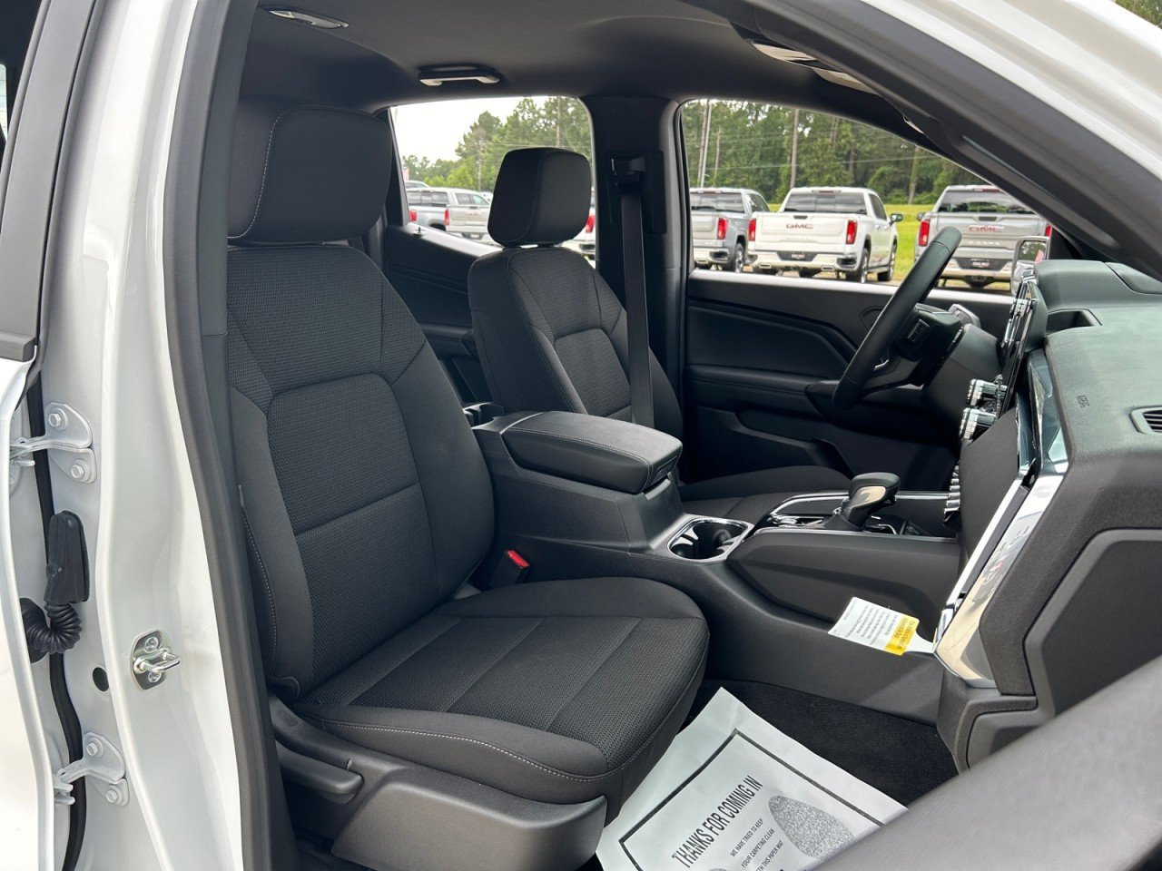 New 2026 GMC Canyon Elevation w/ Convenience Package AWD/4WD image 18