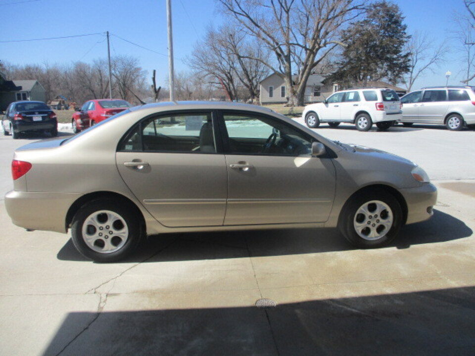 Used 2008 Toyota Corolla LE image 16
