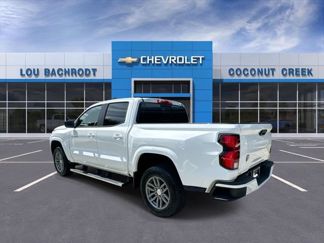Used 2023 Chevrolet Colorado LT w/ LT Convenience Package III RWD image 6
