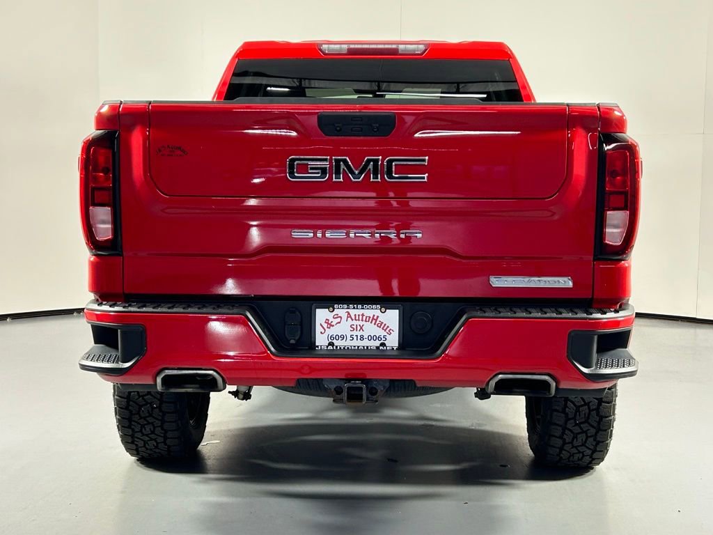 Used 2021 GMC Sierra 1500 Elevation image 6