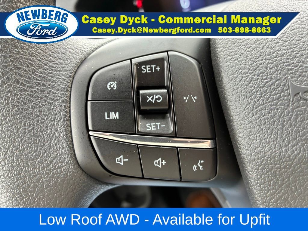 New 2026 Ford Transit 250 Low Roof AWD w/ Load Area Protection Package image 16