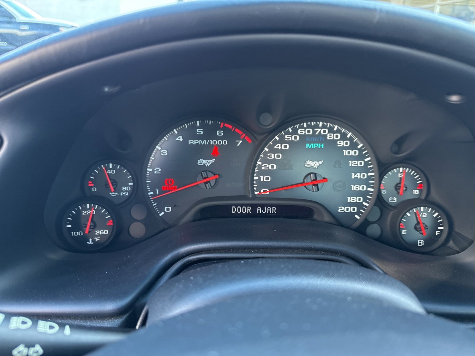 Used 2003 Chevrolet Corvette Coupe w/ Preferred Equipment Group image 8