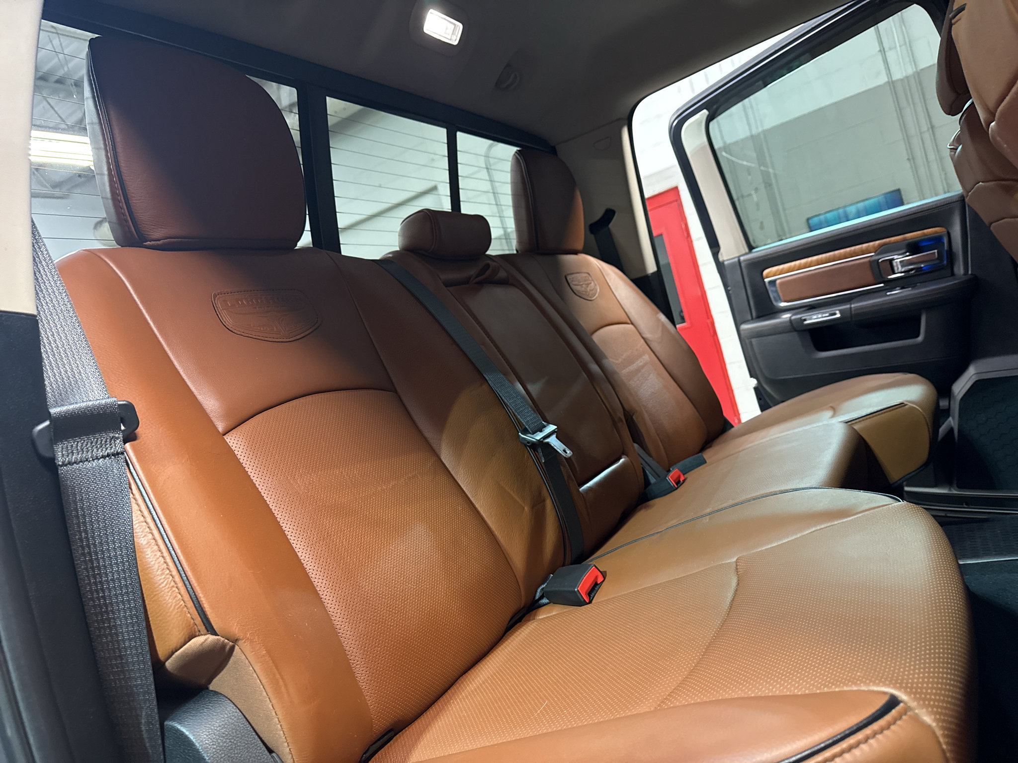 Used 2017 RAM 1500 Laramie Longhorn w/ Convenience Group AWD/4WD image 27