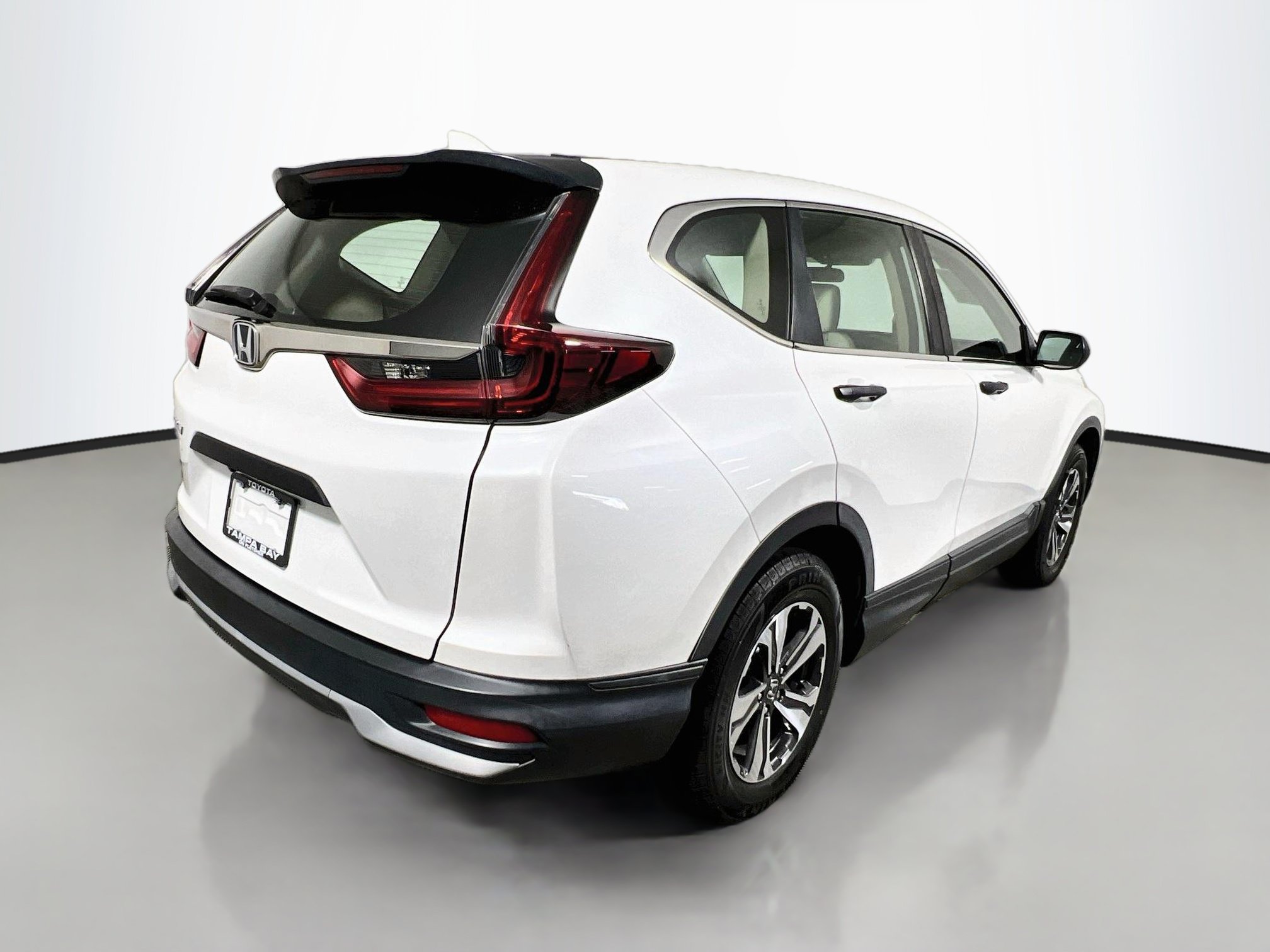 Used 2021 Honda CR-V LX image 4