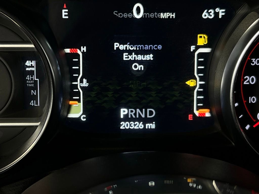 Used 2022 Jeep Wrangler Unlimited Rubicon w/ Xtreme Recon 35" Tire Package image 21